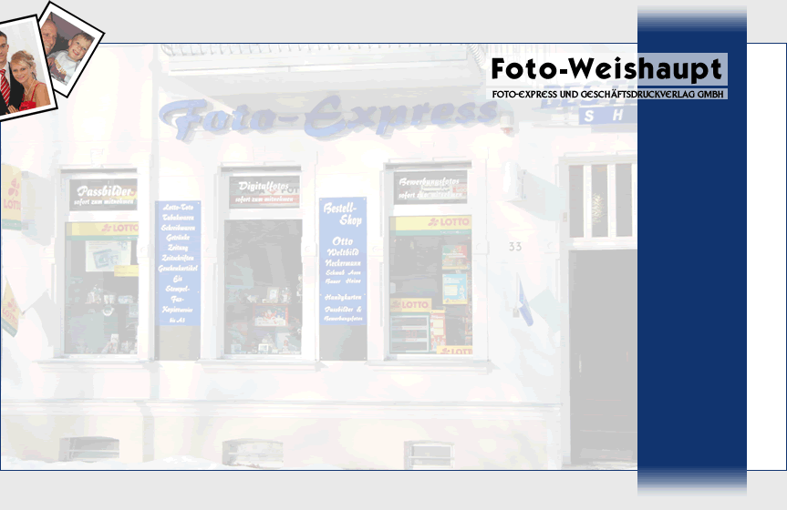 Foto Weishaupt - Eilenburg - Foto-Express und Gesch�ftsdruckverlag GmbH